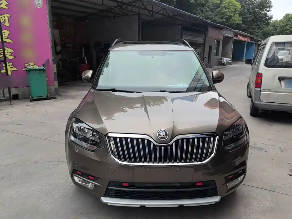 Skoda Yeti — миниатюра 3