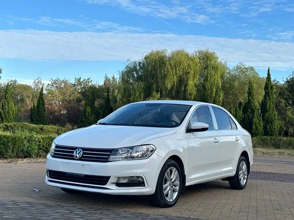 Volkswagen Santana