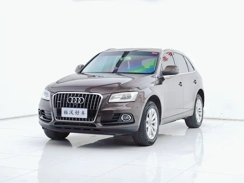 Audi Q5 2015