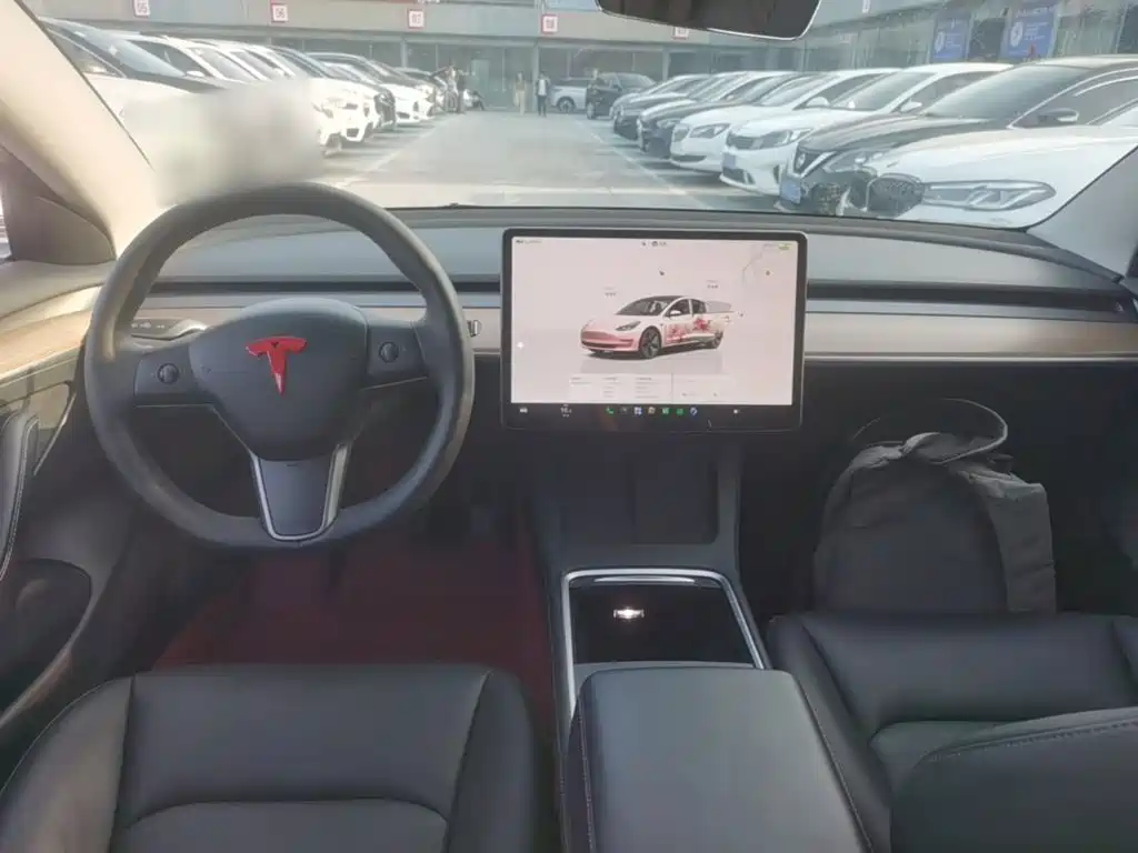 Tesla Model 3 — миниатюра 10