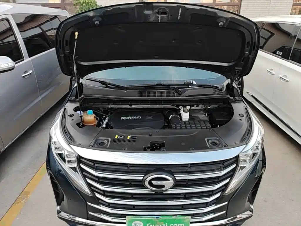 GAC Motor Trumpchi M8 — миниатюра 20