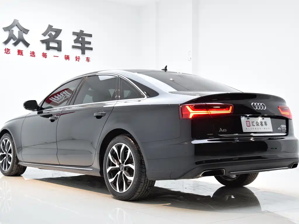 Audi A6L — миниатюра 20
