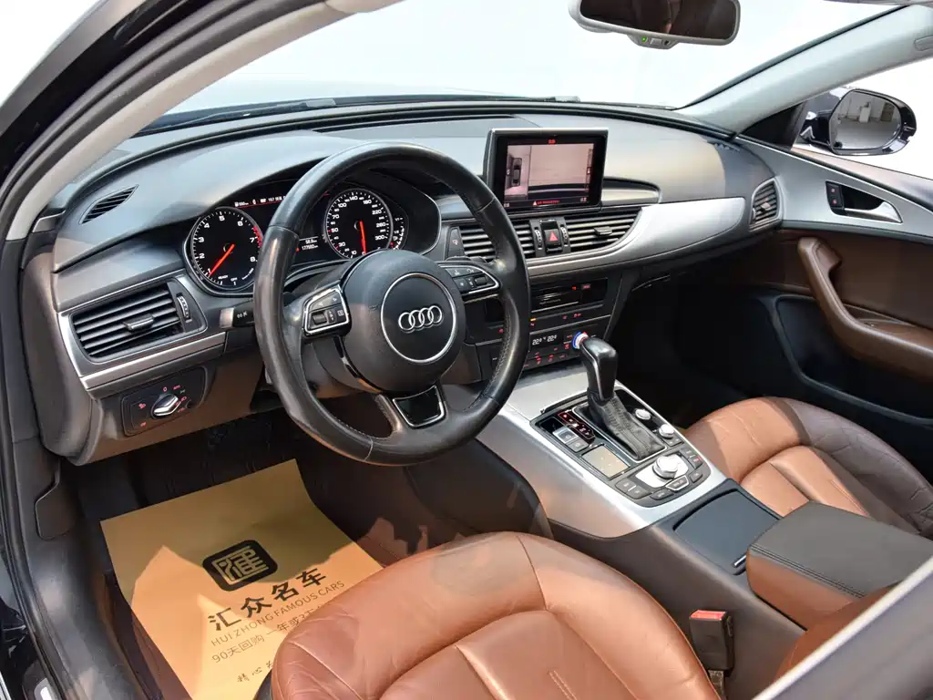 Audi A6L — миниатюра 5