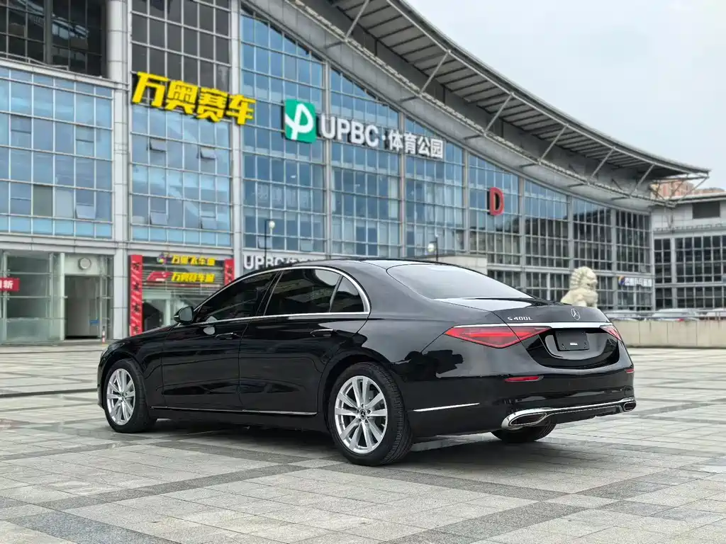 Mercedes-Benz S-Class S 2022 S 400 L