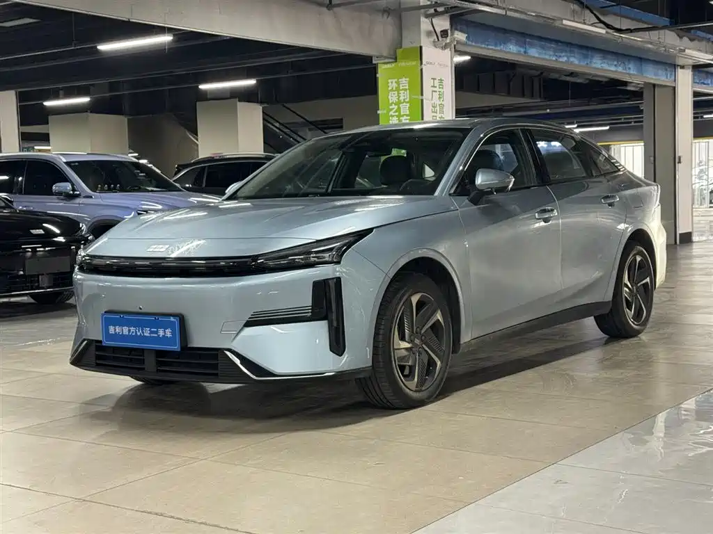 GEELY GALAXY GALAXY L6