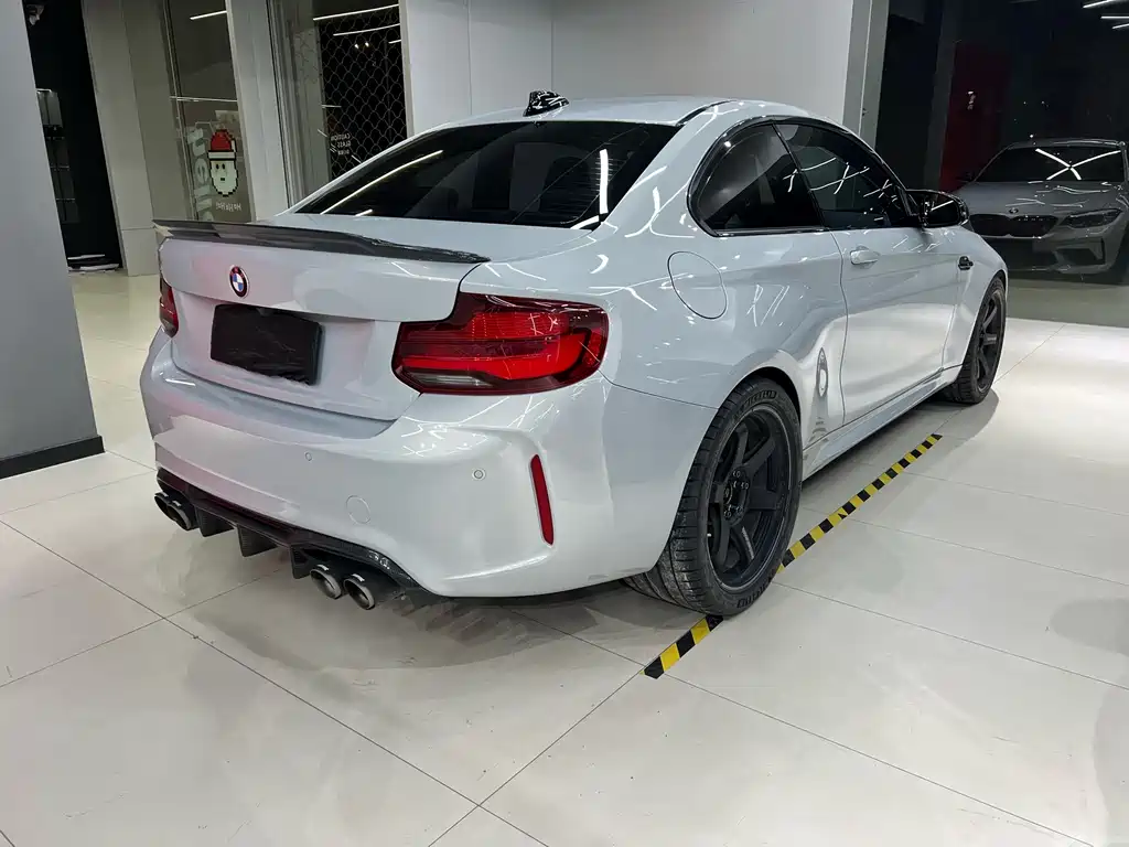 BMW M2 2018 M2