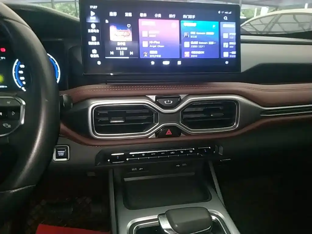 Geely Haoyue — миниатюра 13
