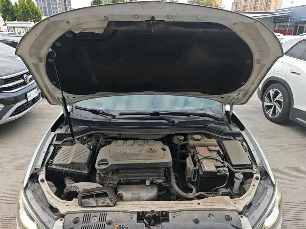 Buick Excelle — миниатюра 20
