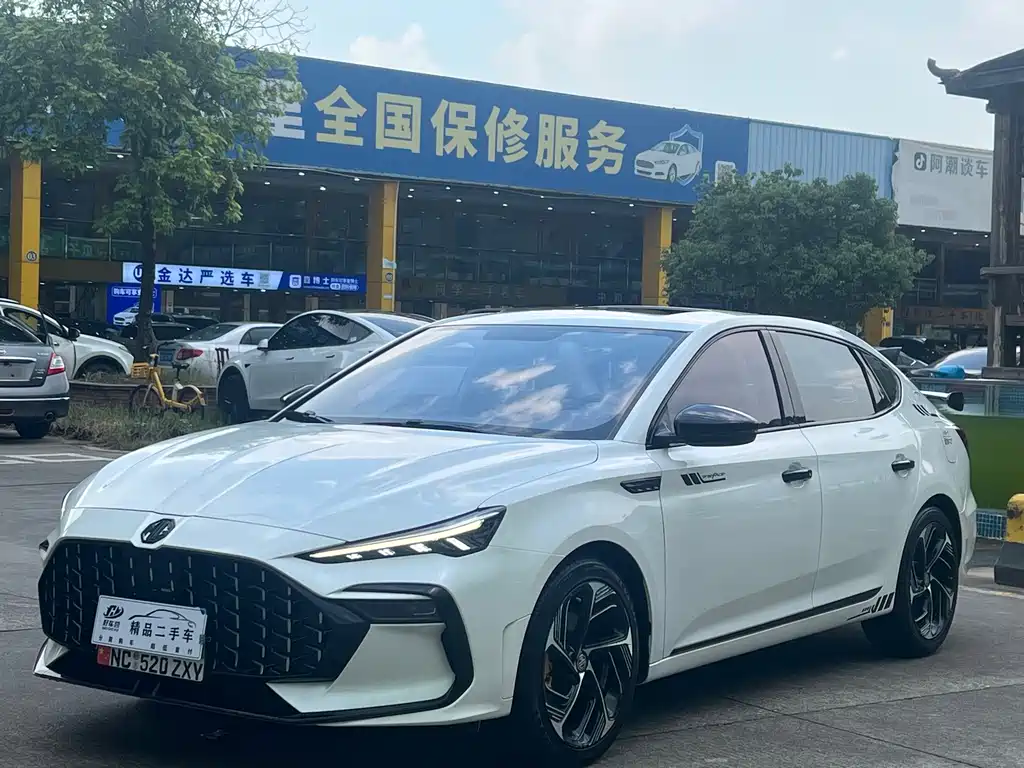 MG MG6