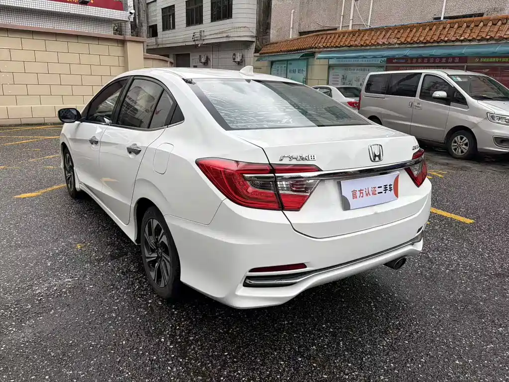 Honda Crider 1.8L CVT Comfort Edition, фото 7