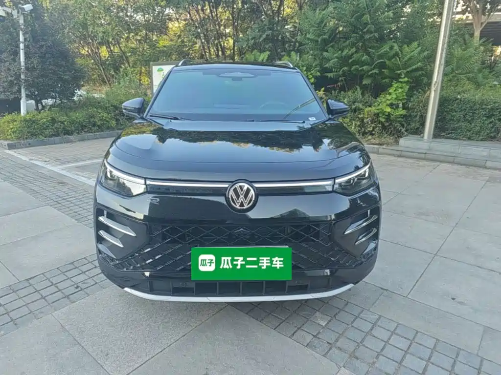 Volkswagen 探岳L PHEV — миниатюра 2