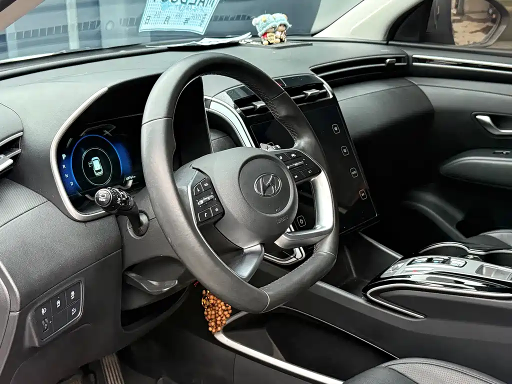 Hyundai Tucson — миниатюра 8