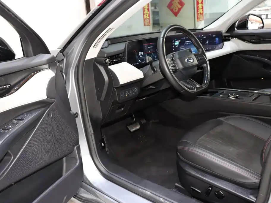 Ford Mondeo Facelift EcoBoost 245 Luxury Type, фото 9