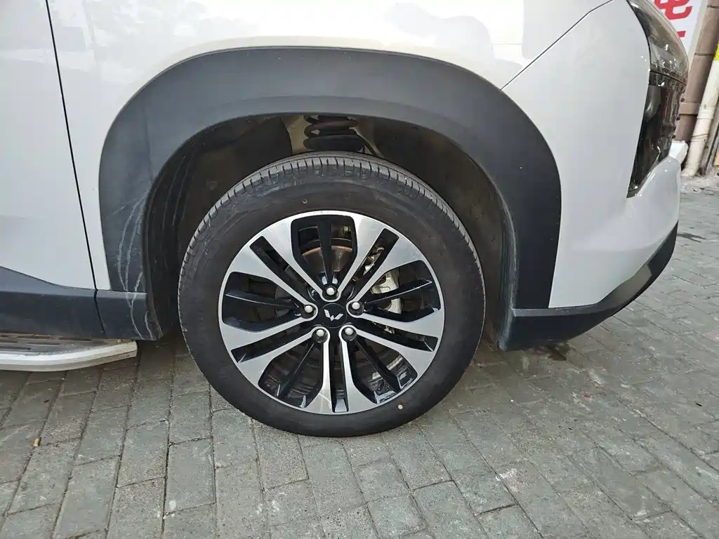Wuling Xingguang 560 — миниатюра 8