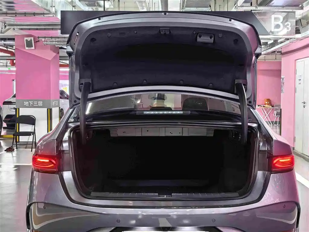 BYD Qin PLUS — миниатюра 7