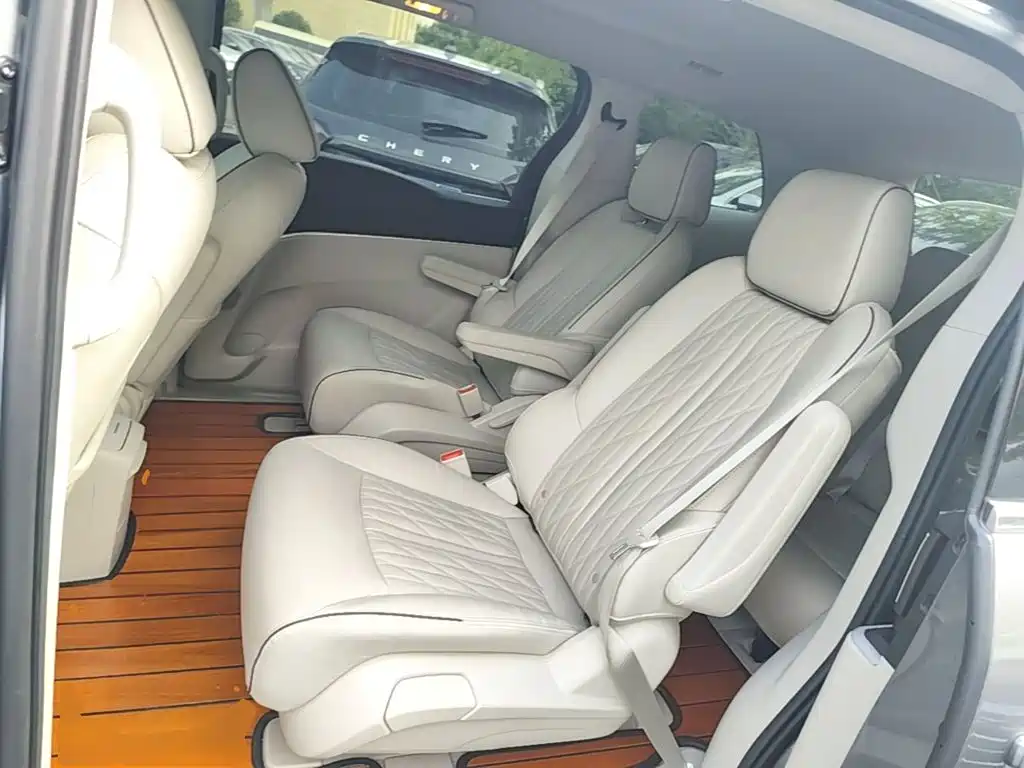 Buick GL8 — миниатюра 17