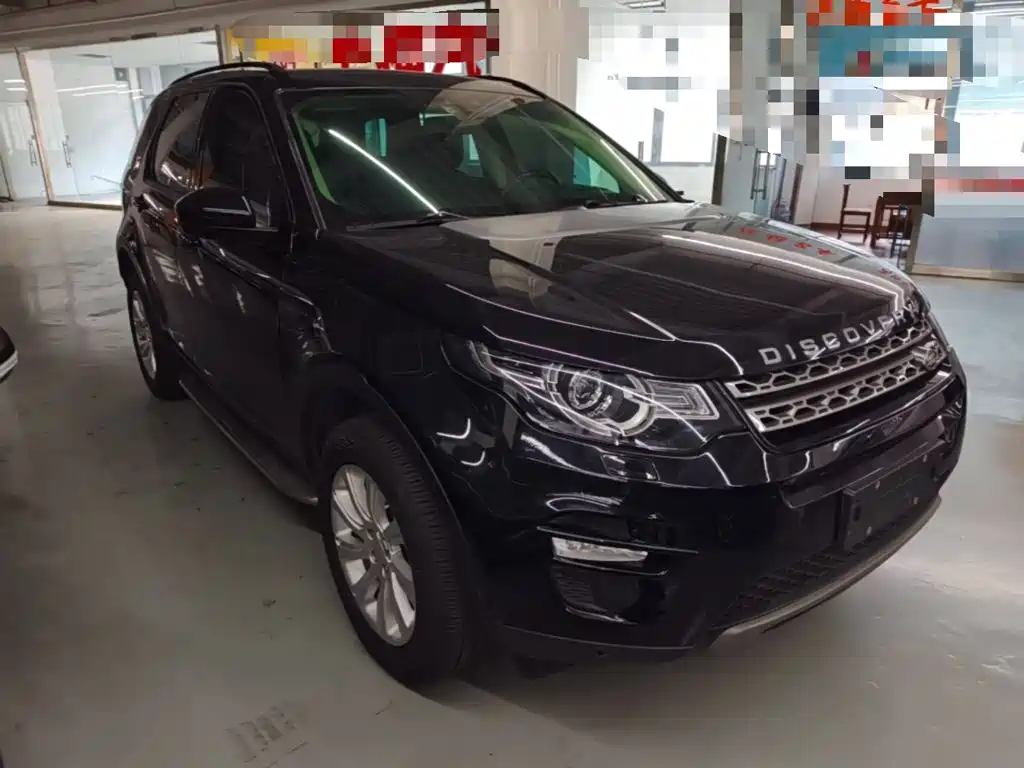 Land Rover Discovery Sport — миниатюра 4