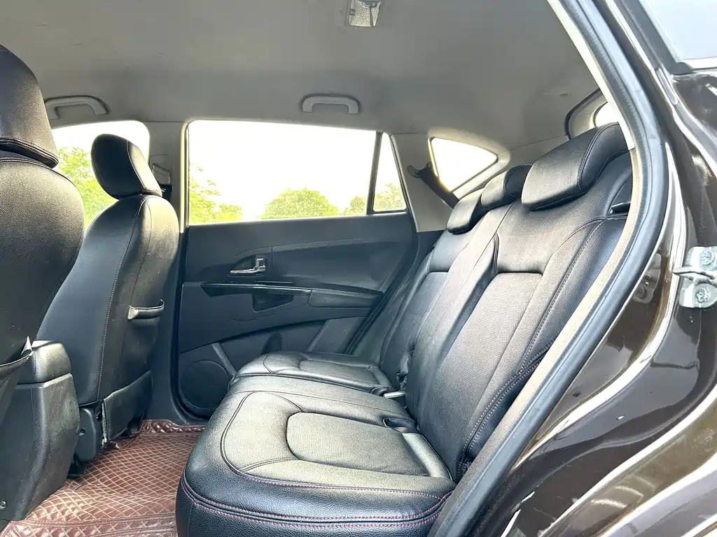 Landwind Landwind X5 — миниатюра 14