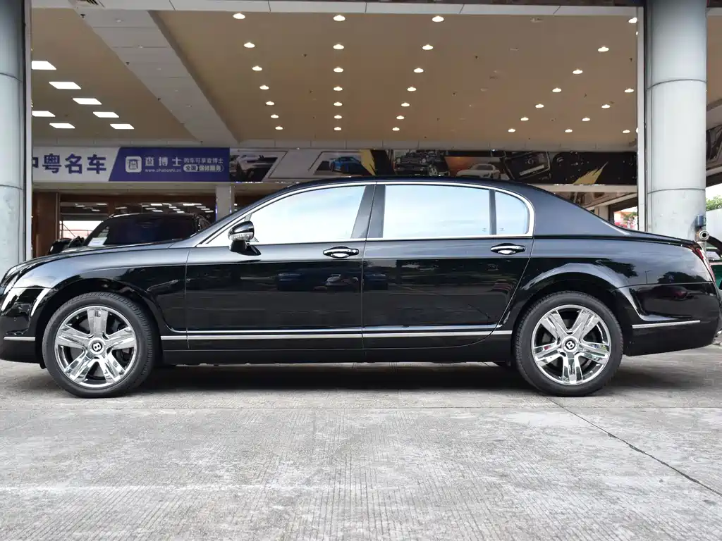 Bentley Flying Spur 2005 6.0T