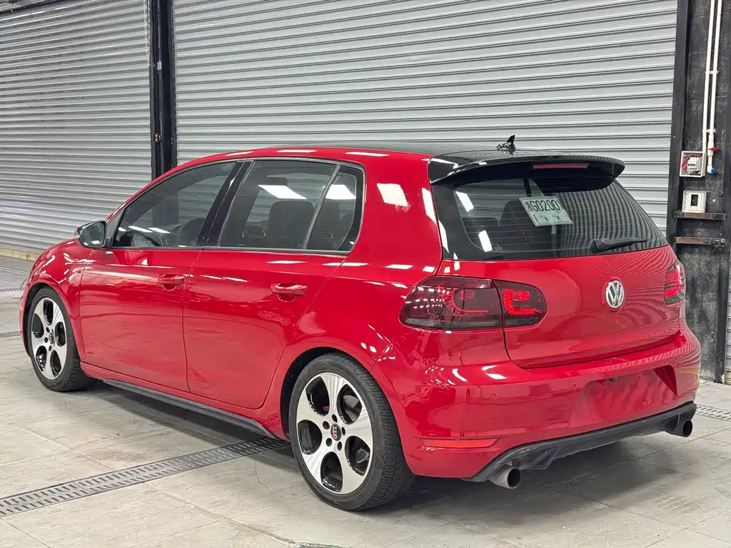 Volkswagen Golf GTI GTI 2011 2.0TSI GTI