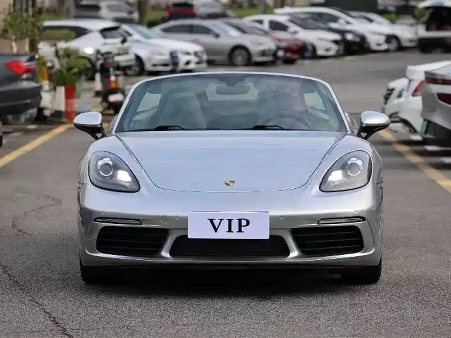 Porsche 718 2018 Boxster 2.0T