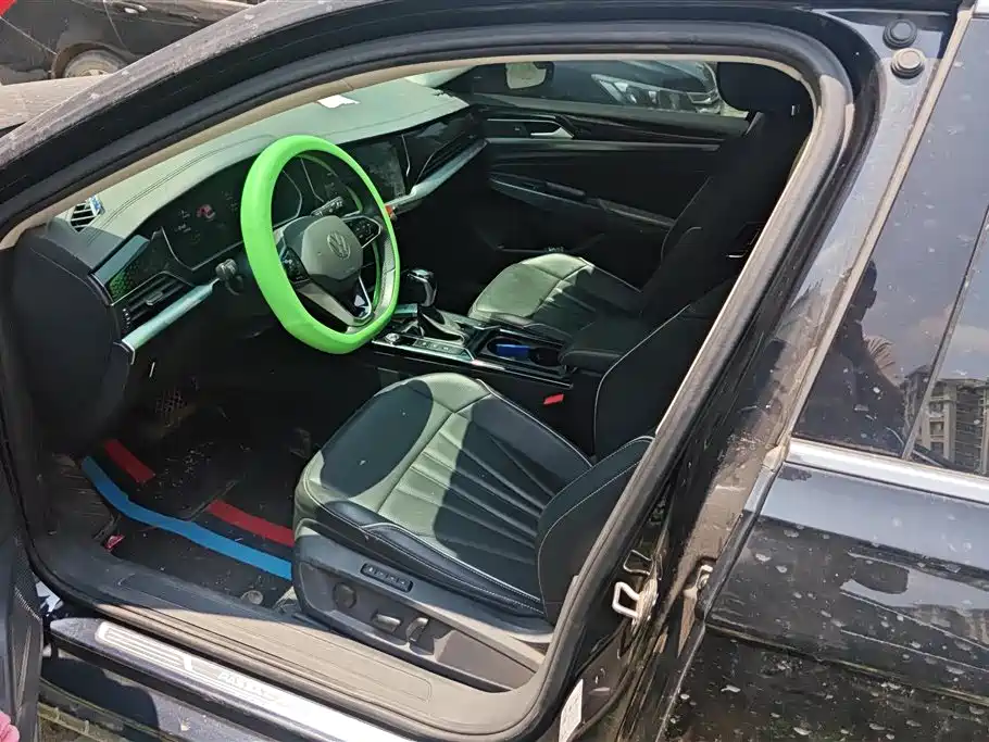 Volkswagen Passat 2024 380TSI Elite