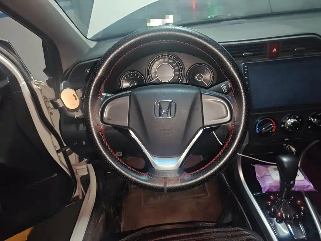 Honda Crider — миниатюра 11