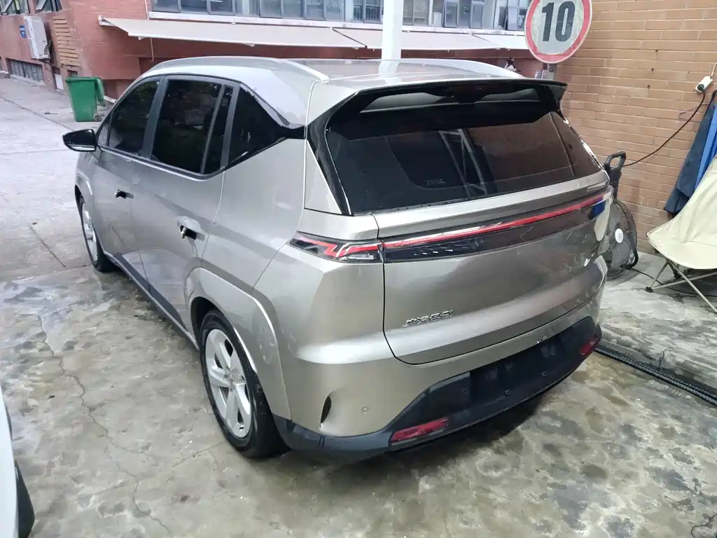 Hycan Z03 — миниатюра 11