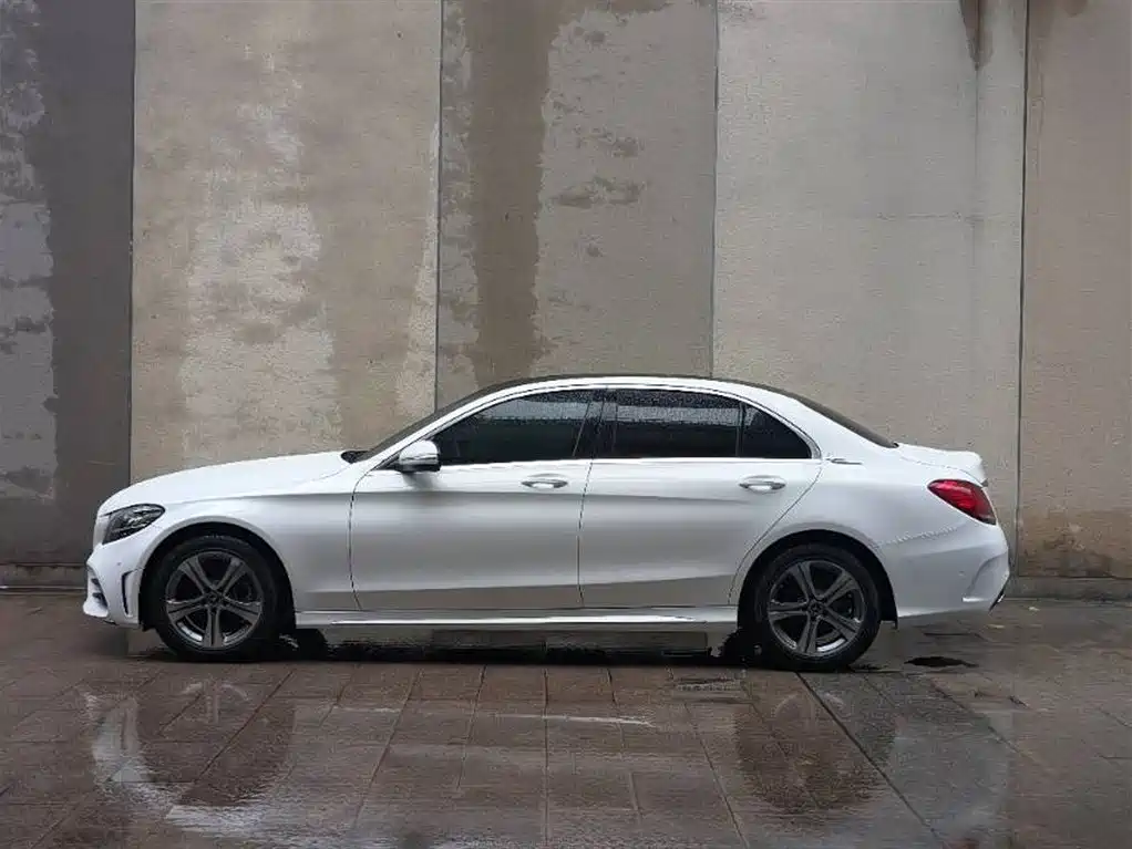 Mercedes-Benz C-Class C 2020 C 260 L Sport