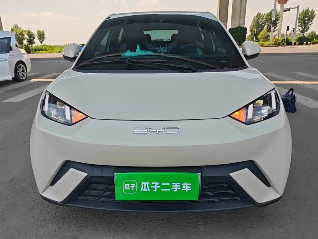 BYD Seagull 2023 Freedom