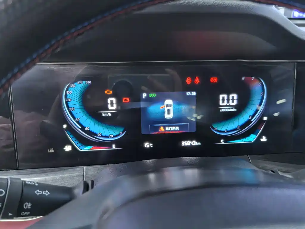 Changan CS55PLUS — миниатюра 9