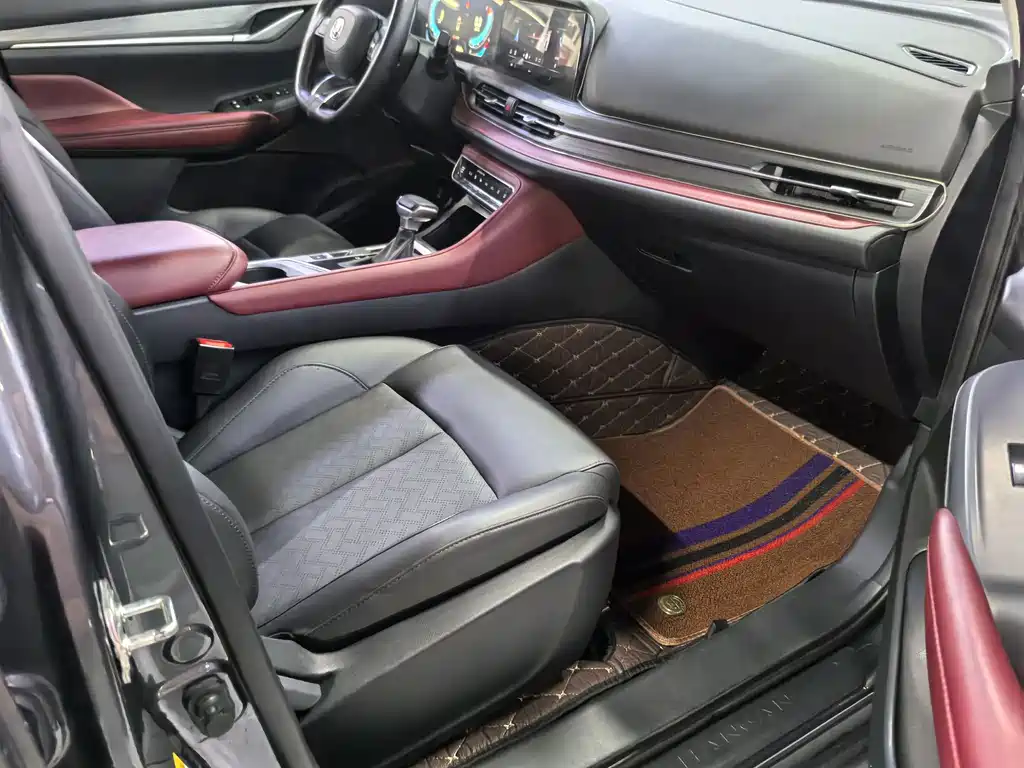 Changan CS55PLUS — миниатюра 11