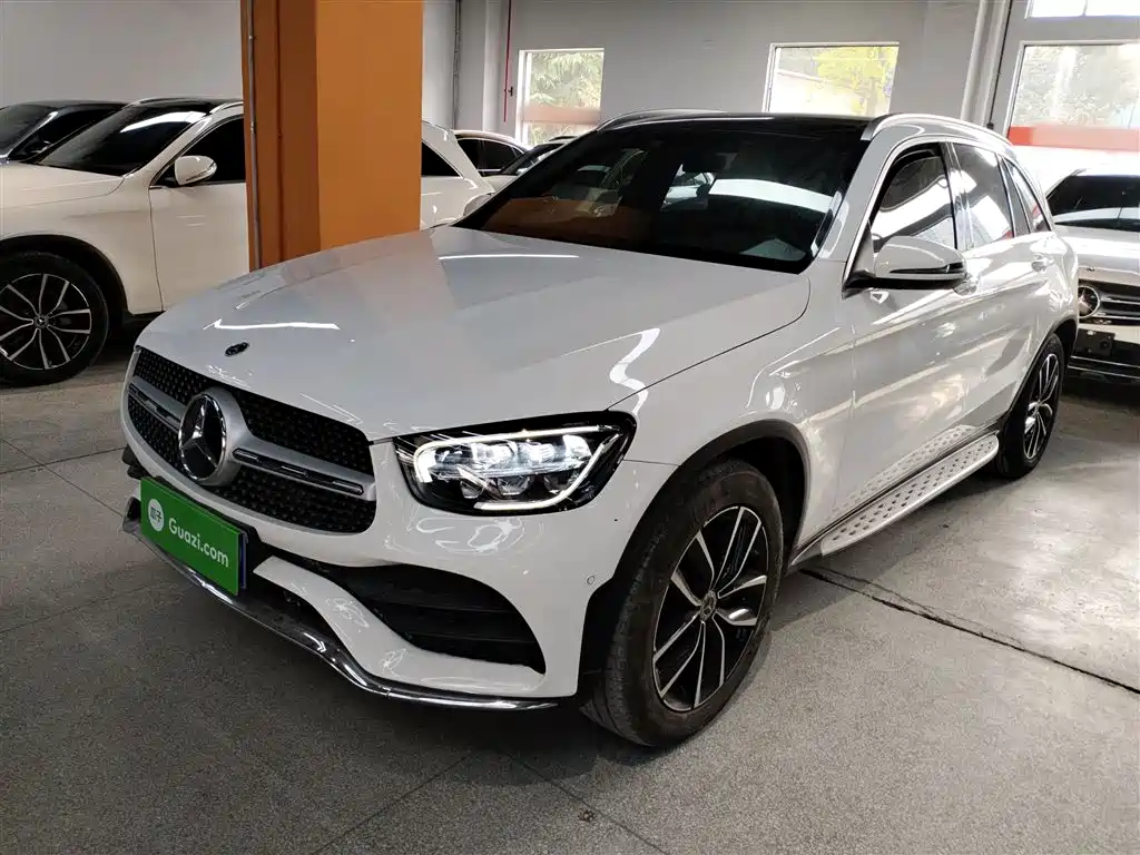Mercedes-Benz GLC 2021