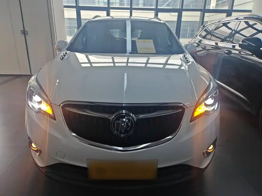 Buick Envision Plus — миниатюра 3