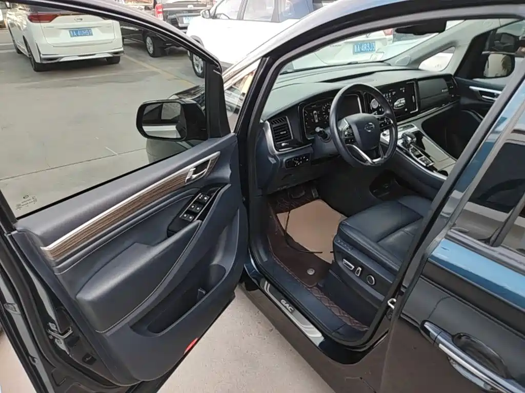 GAC Motor Trumpchi M8 — миниатюра 16