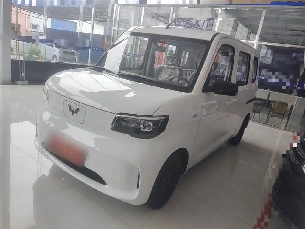 Wuling Sunshine EV