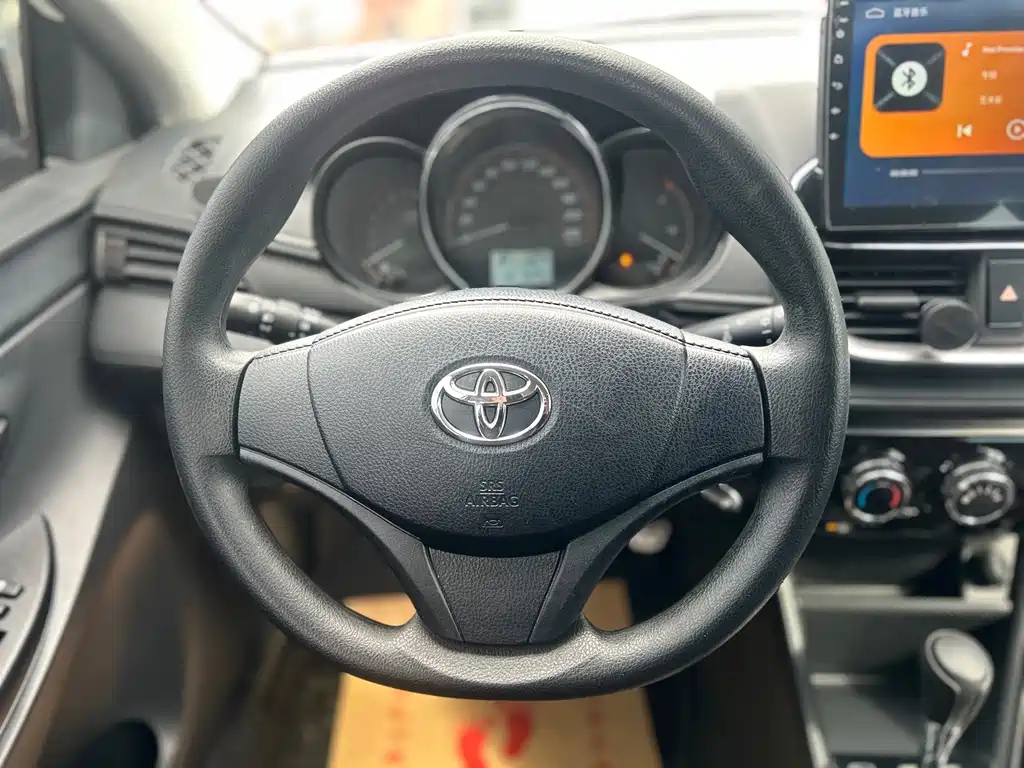 TOYOTA YARIS L ZHIXUAN