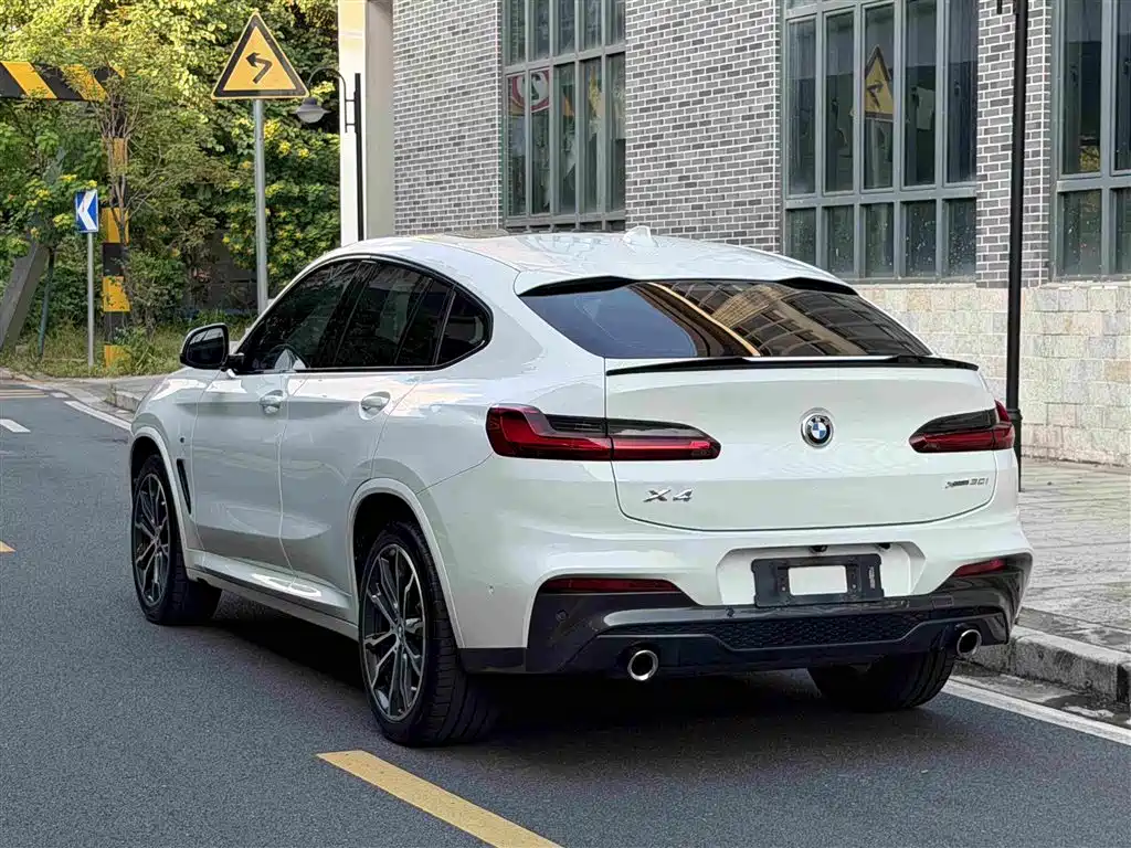 BMW X4 — миниатюра 3