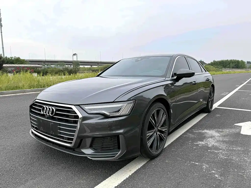 Купить Audi A6L