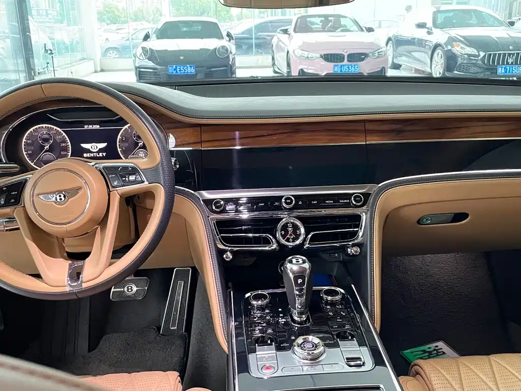 Bentley Flying Spur 2020 6.0T W12 Standard