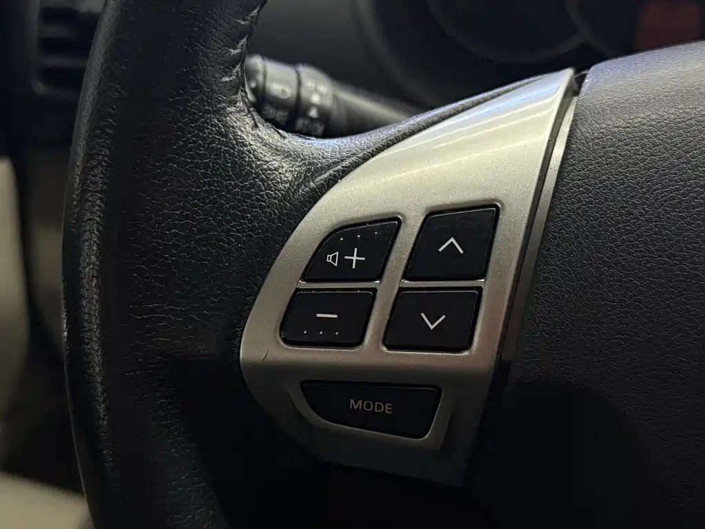 MITSUBISHI PAJERO JINCHANG