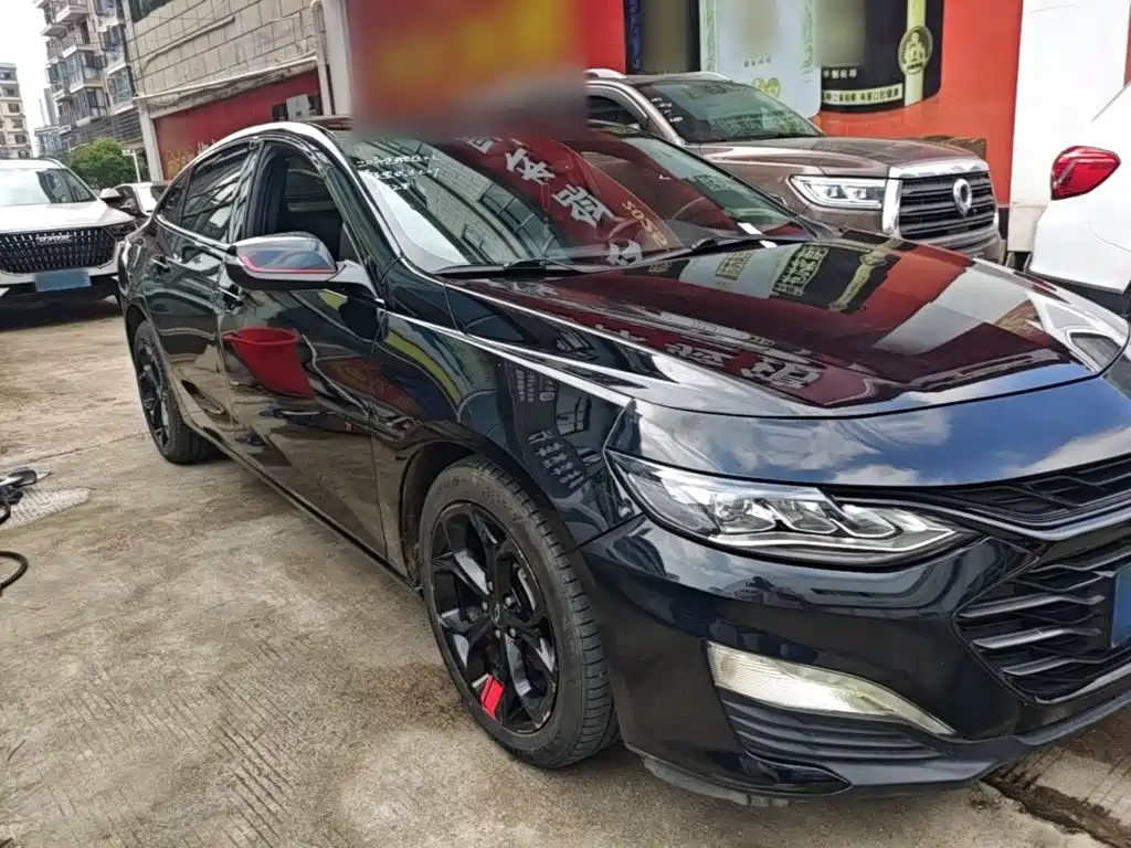 Chevrolet Malibu XL — миниатюра 4