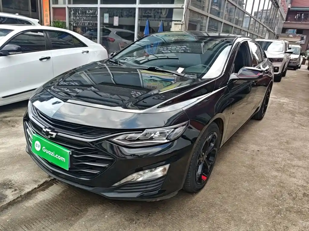 Chevrolet Malibu XL — миниатюра 2