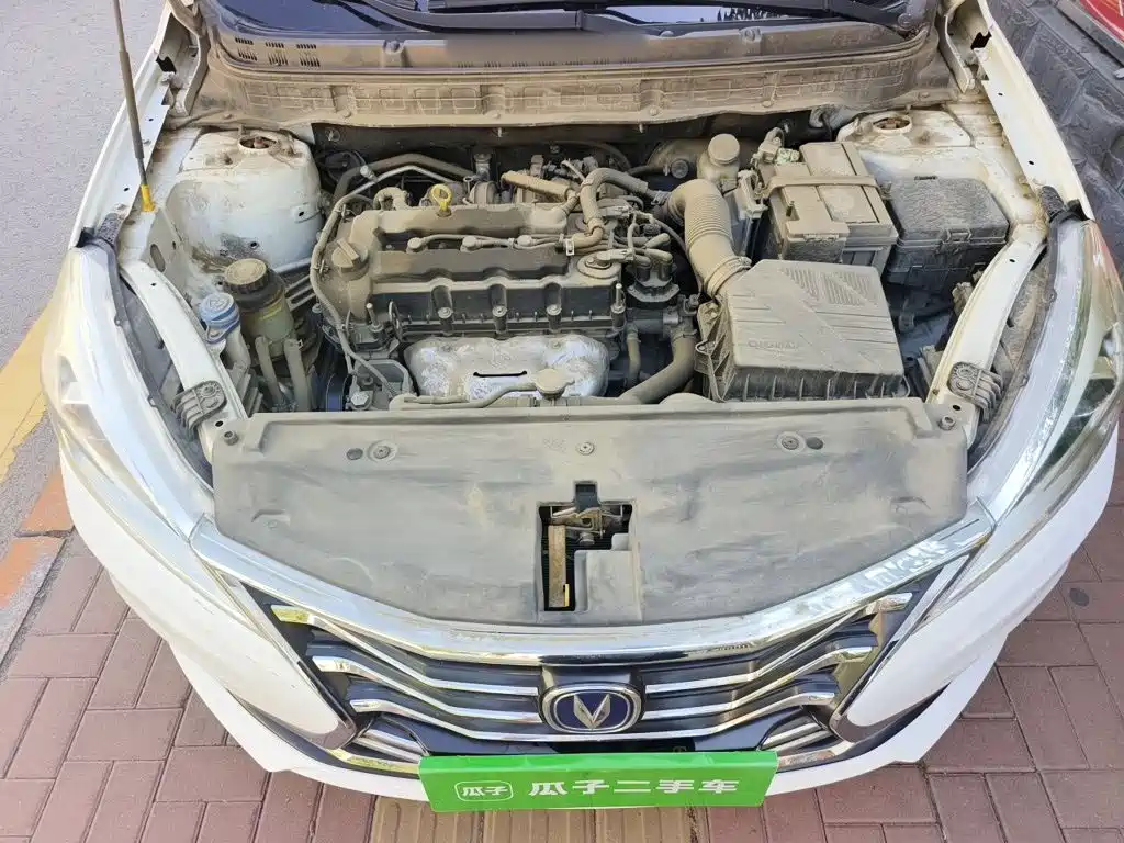 Changan Eado DT — миниатюра 21