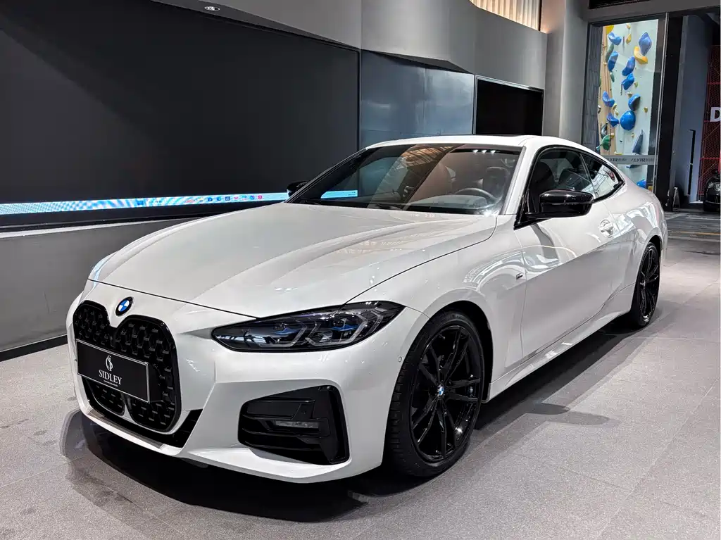 BMW 4 Series 4 2021 425i M Sport