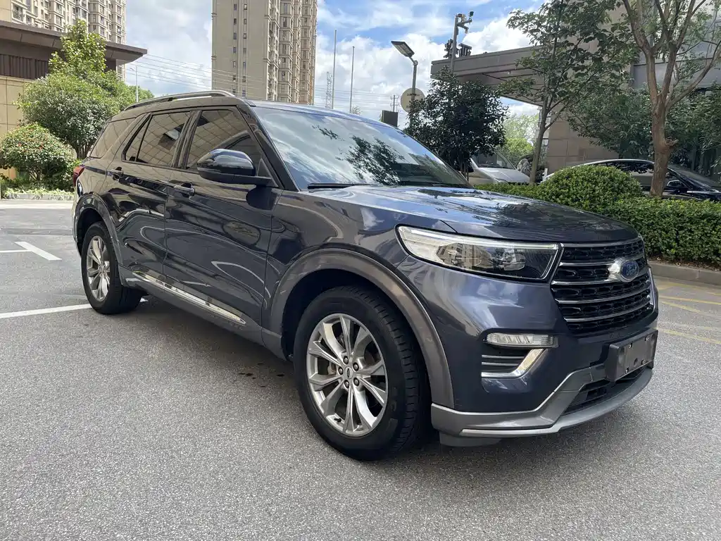 Ford Explorer — миниатюра 3