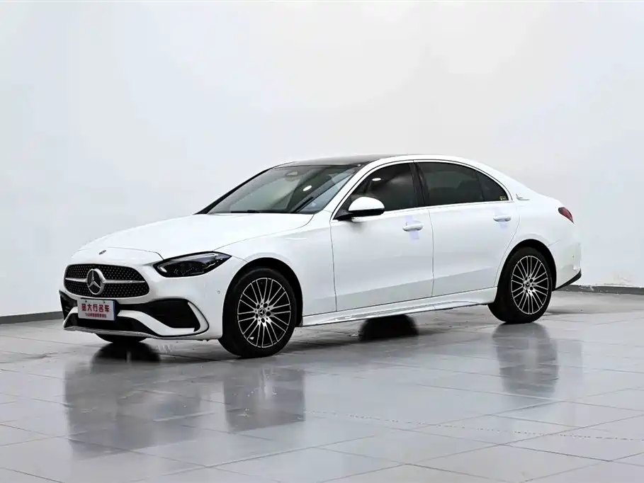 Mercedes-Benz C-Class 2022