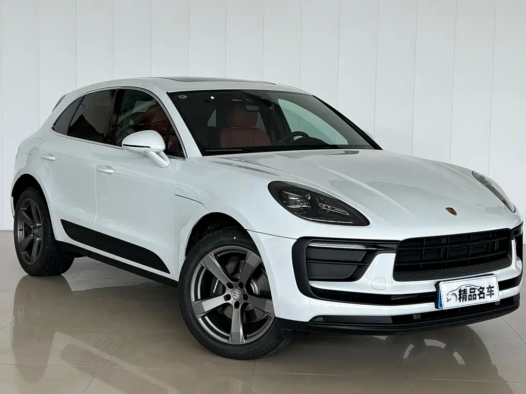Porsche Macan 2026 Macan 2.0T