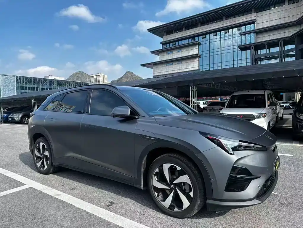 ARCFOX EXTREME FOX POLAR FOX ALPHA T5