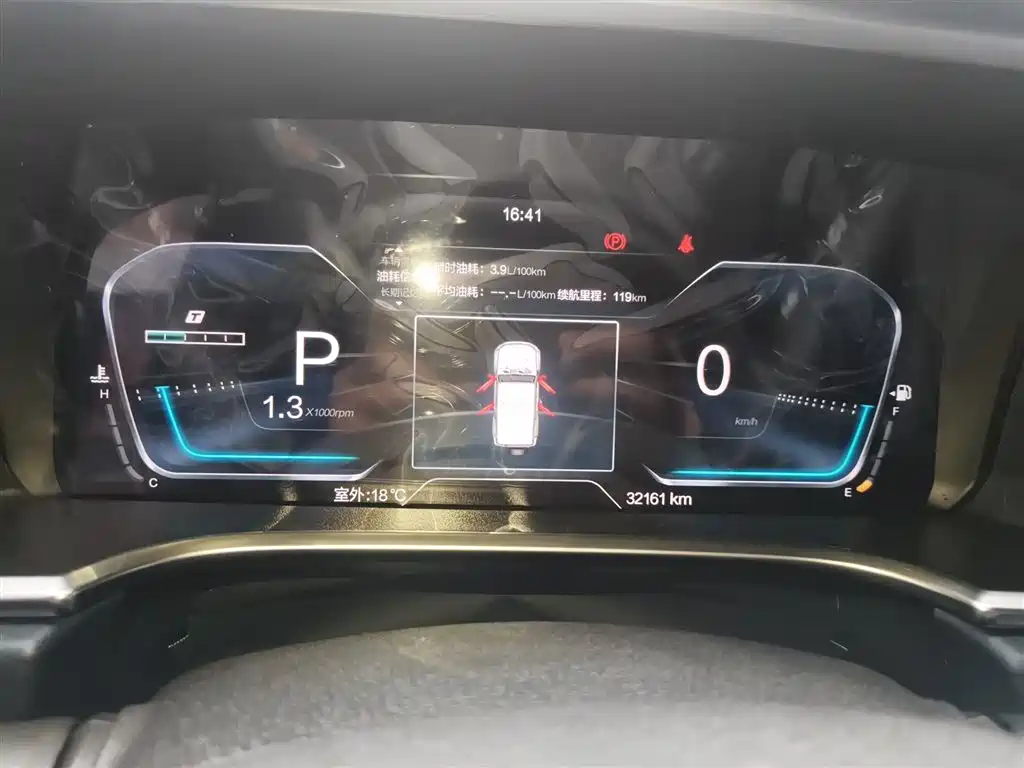 BAIC BJ40 2024 2.0T